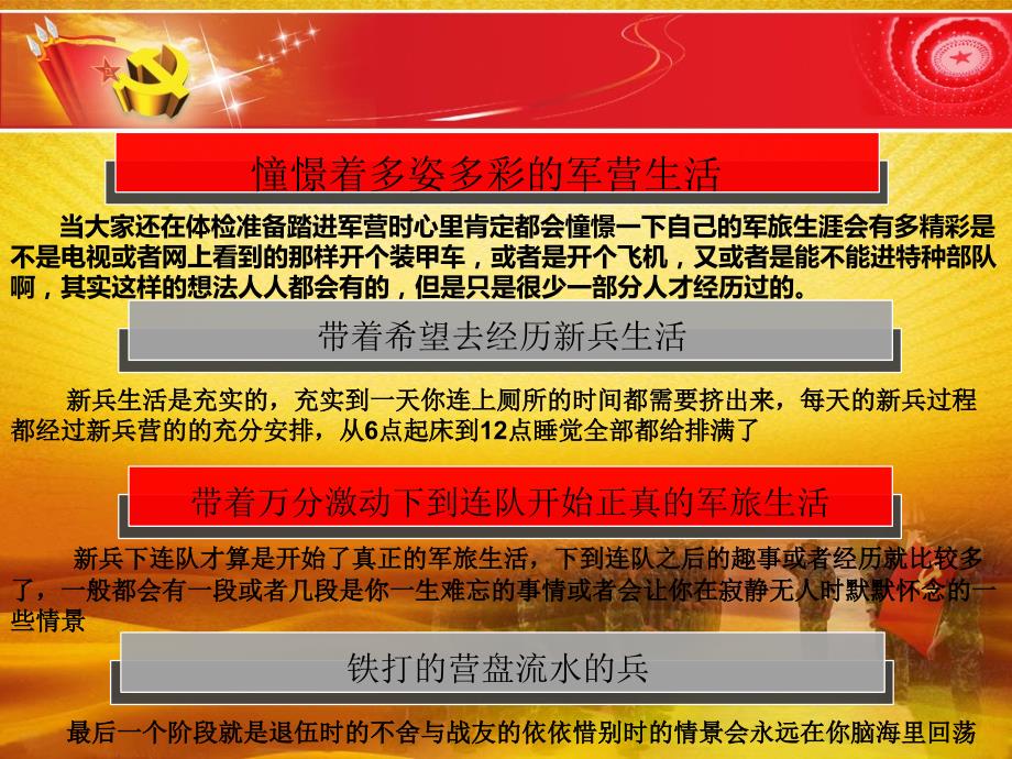 军旅生活PPT课件.ppt_第2页