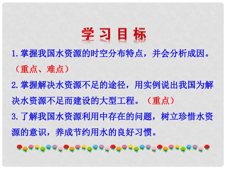 八年级地理上册3.3中国的水资源课件新版湘教版.ppt_第3页