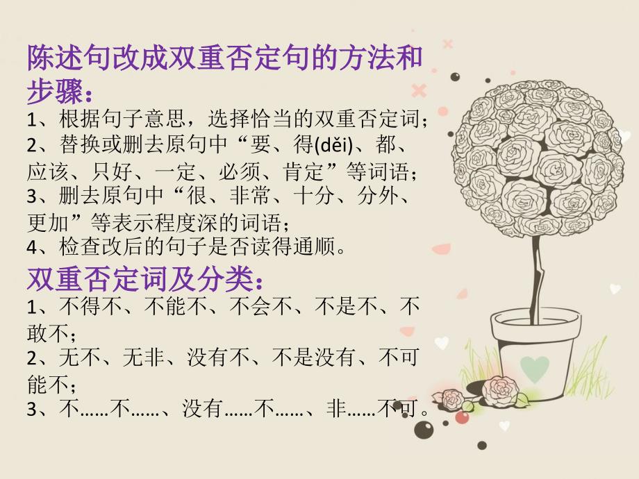 双重否定句PPT课件.pptx_第2页