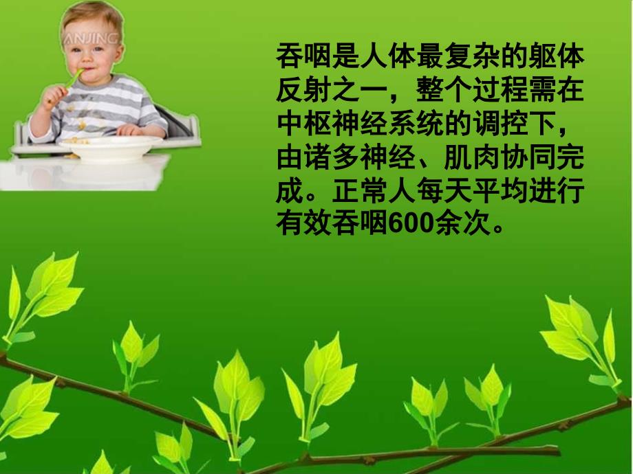 卒中患者吞咽困难的康复护理.ppt_第2页