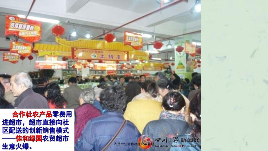 农民专业合作社建设与管理课件.ppt_第3页