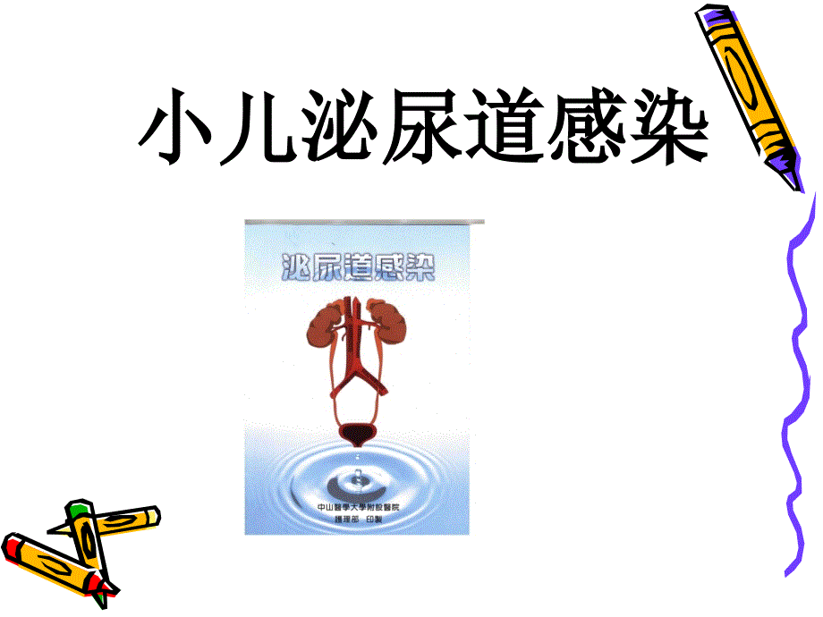 小儿泌尿道感染课件.ppt_第1页