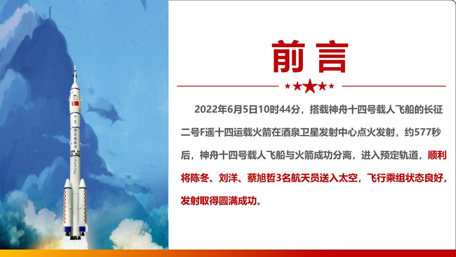 全文解读2022神舟十四号载人飞船PPT.ppt_第2页
