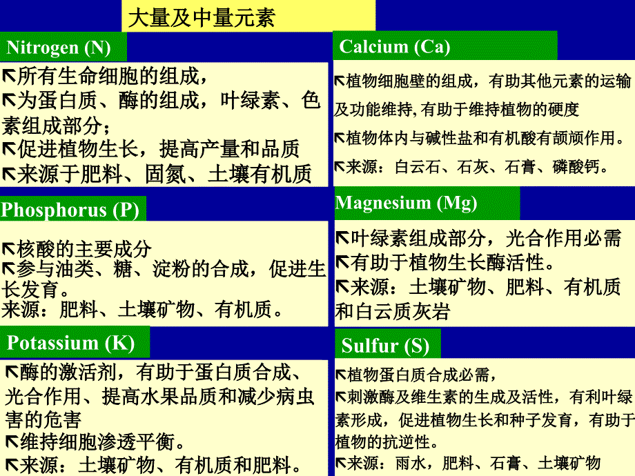 土壤圈层中的物质循环与环境效应.ppt_第3页