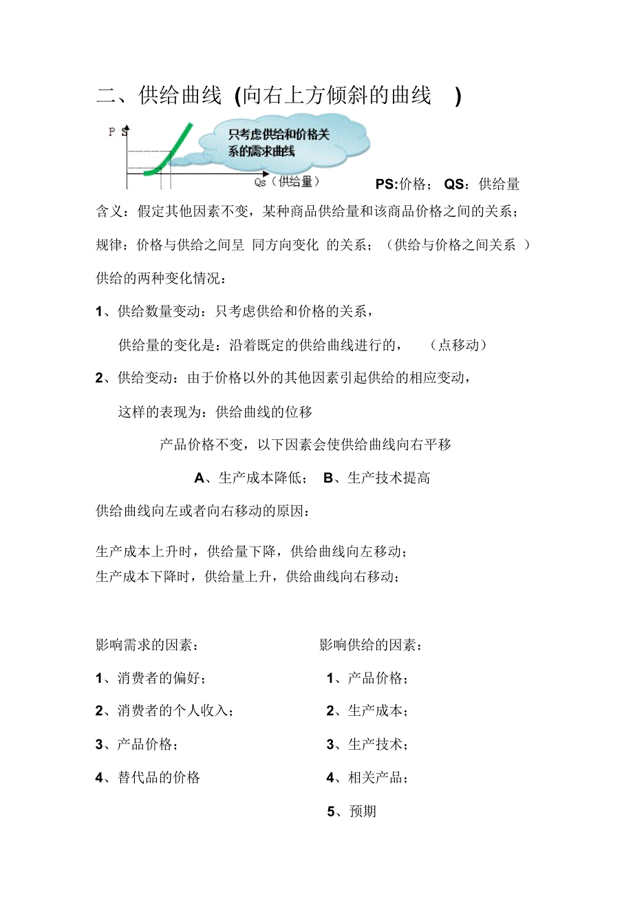 中级经济师经济基础知识曲线大全.doc_第2页