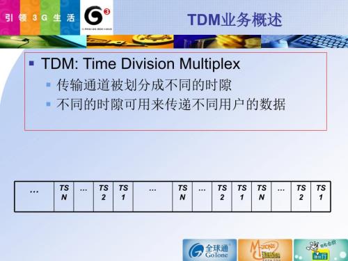 中国移动PTN技术培训下.ppt