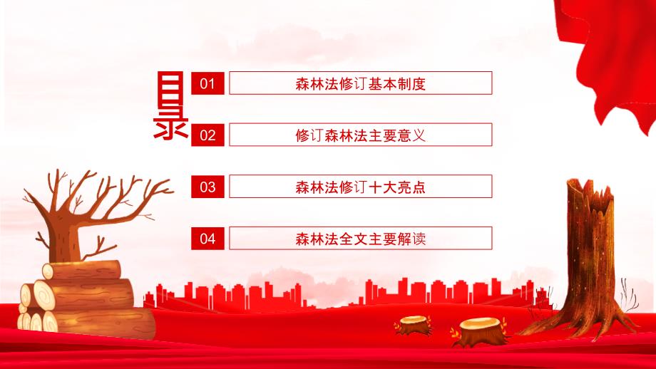 全文解读2022中华人民共和国森林法重点学习PPT.pptx_第2页