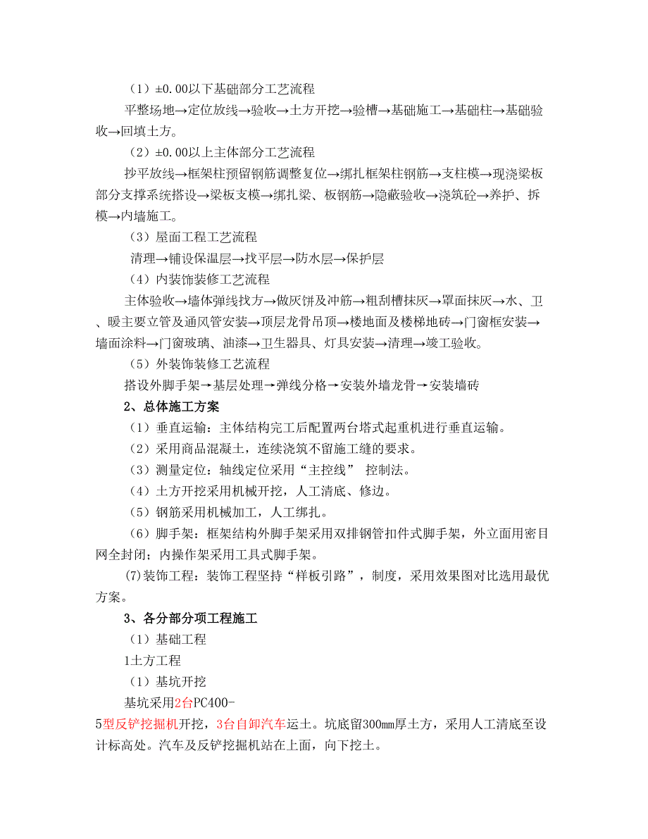单位工程施工组织设计.doc_第2页
