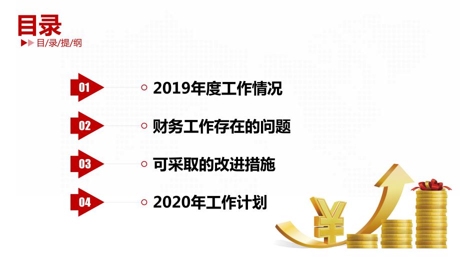 商务风财务部年终总结财务工作总结计划PPT动态课件.pptx_第3页