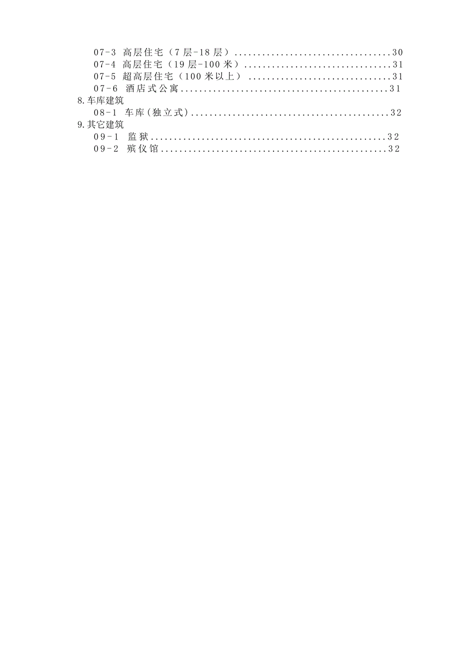 全国建筑设计劳动工日定额.doc_第3页