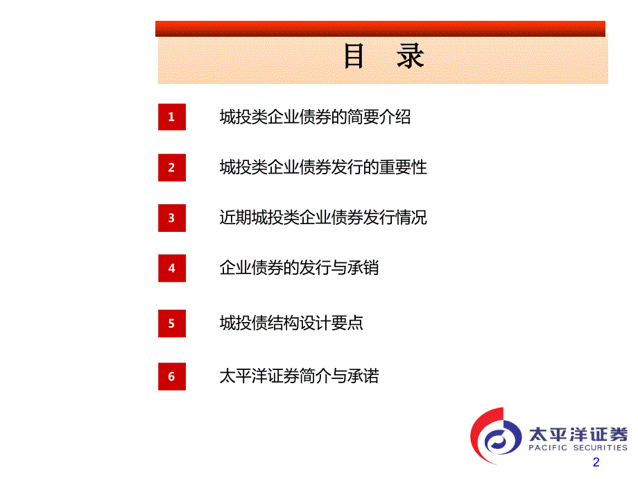 城投类企业债券发行方案及建议50P.ppt_第2页