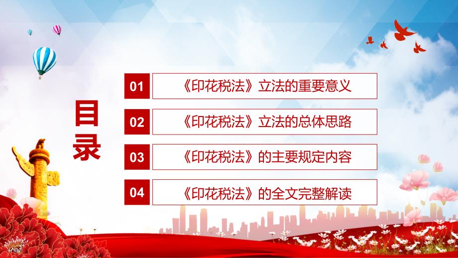 完整解读2021年中华人民共和国印花税法精讲PPT.pptx_第3页