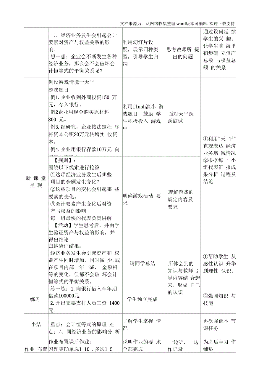 会计恒等式教案九月份.docx_第2页