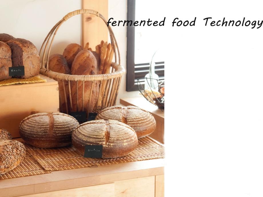 发酵面制品PPT课件.ppt_第1页