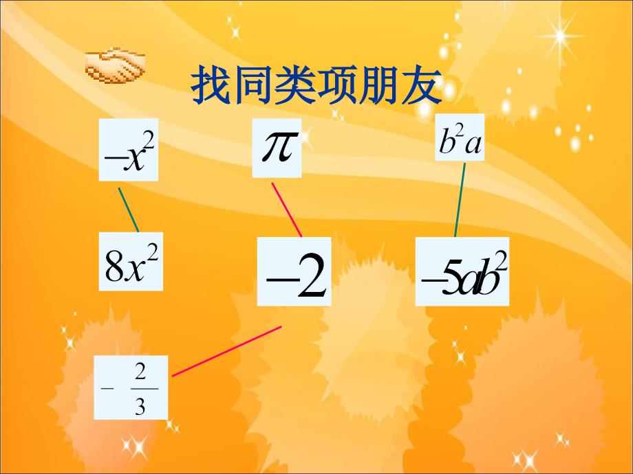 合并同类项第二课时课件.ppt_第3页