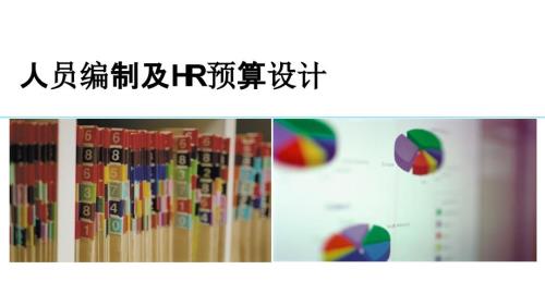 人员编制及HR预算设计.ppt