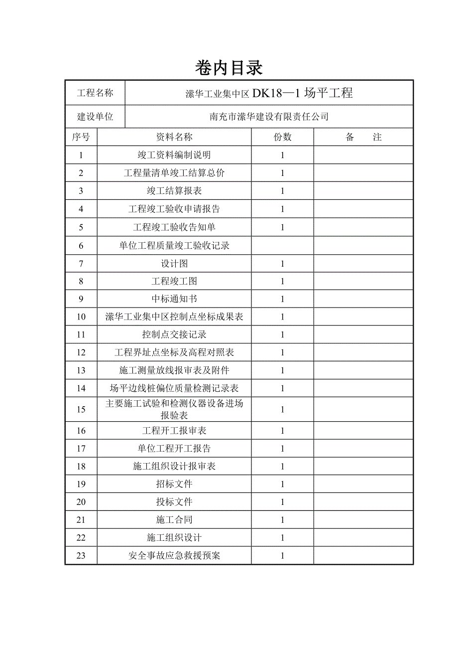 场地平整竣工资料.doc_第2页