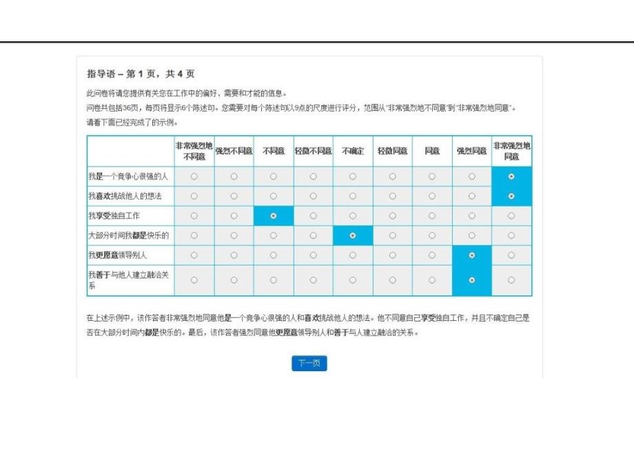 华为性格测试华为网测.ppt_第3页