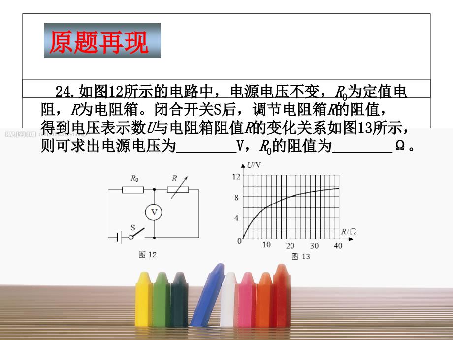 初中物理电学说题比赛.ppt_第2页