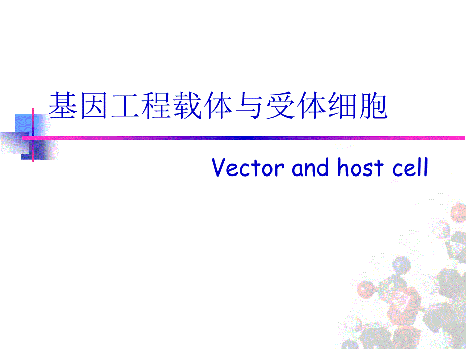 基因工程克隆载体09.pptx_第1页
