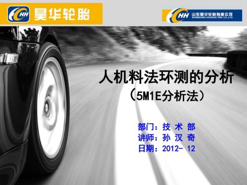 人机料法环测PPT课件.ppt
