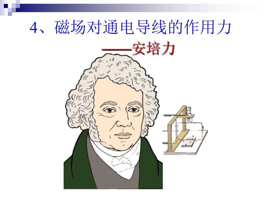 安培力精华版课件.ppt_第1页