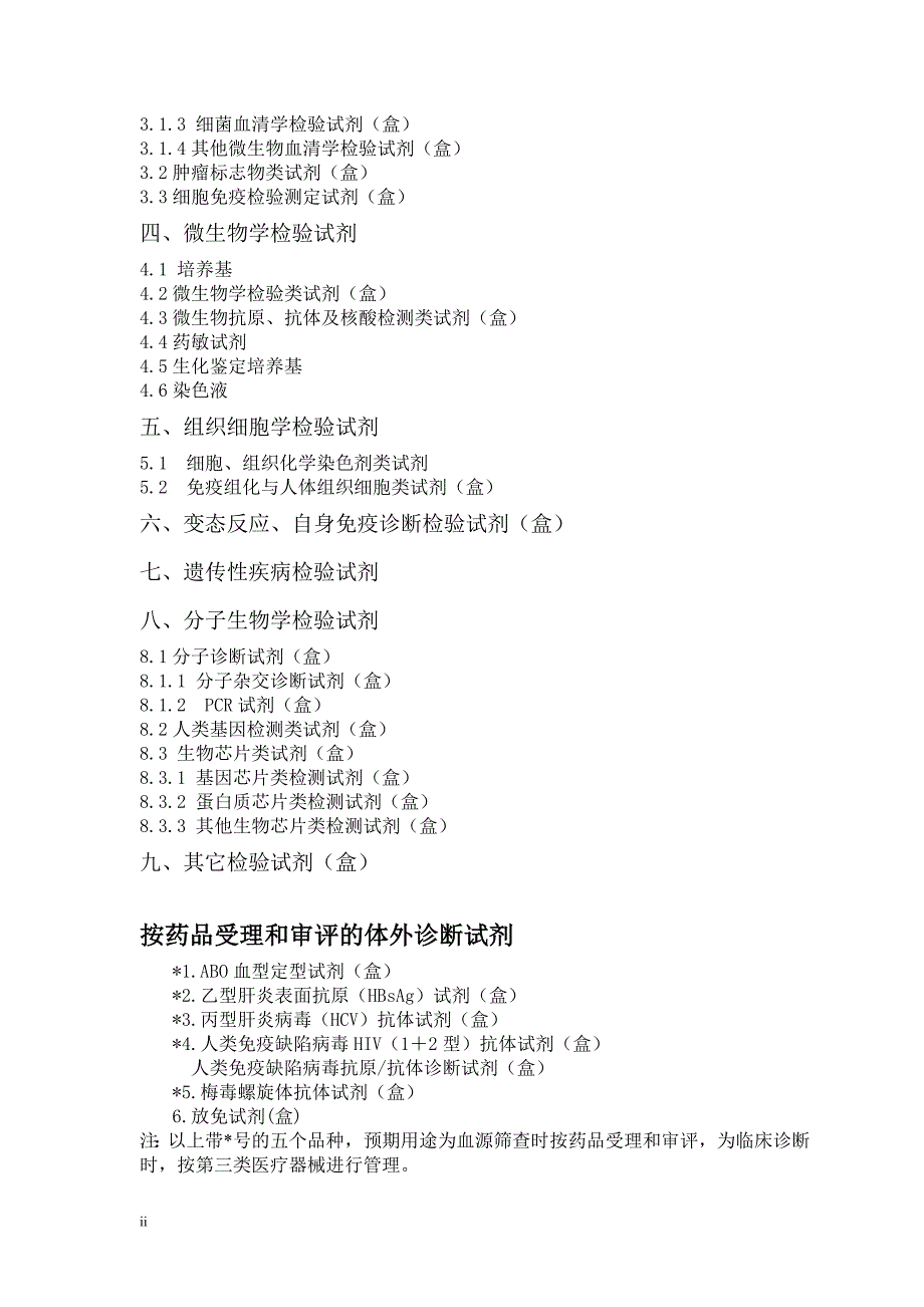 体外诊断试剂目录.doc_第2页
