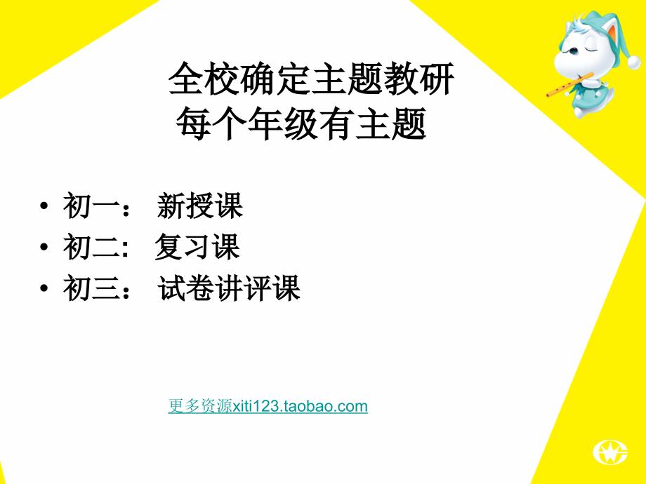 初中英语主题教研PPT课件.ppt_第3页