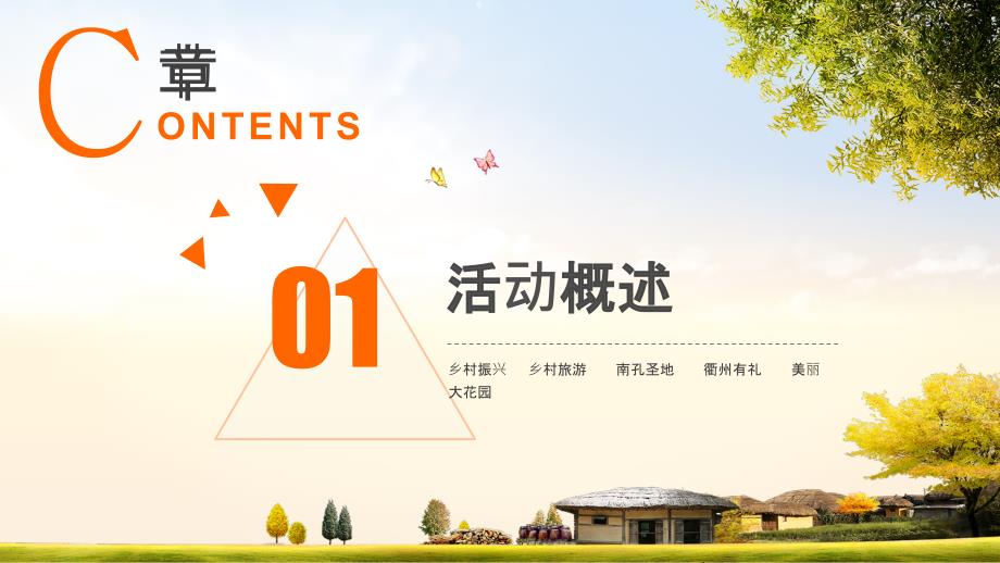 乡村振兴文化旅游节活动方案课件.pptx_第3页