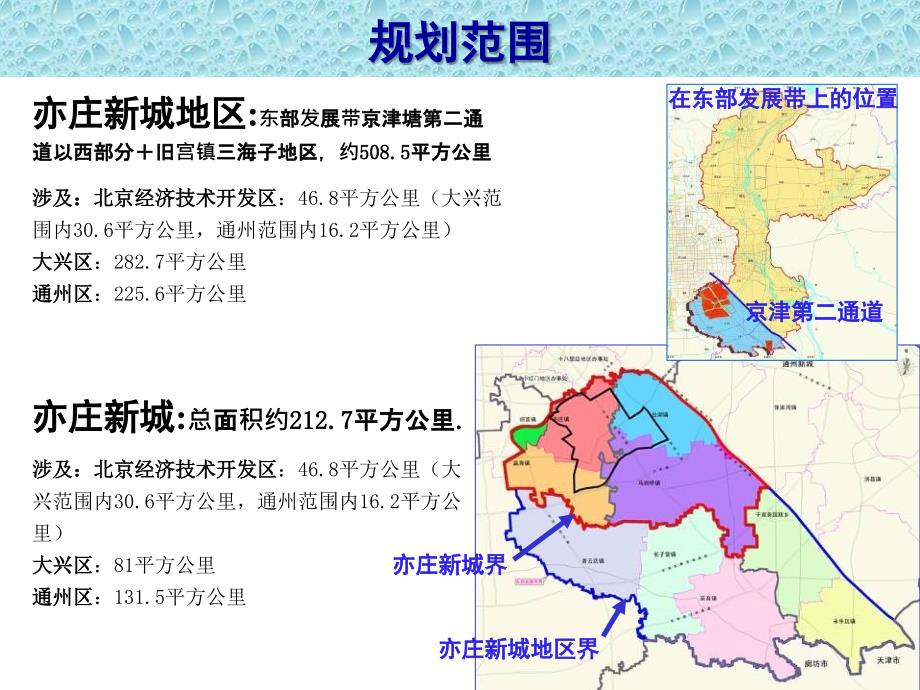 北京亦庄新城总体规划PPT42P.ppt_第2页