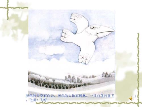 变色鸟课件有文字.ppt