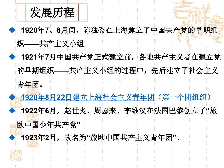 中国共青团发展史.ppt_第2页