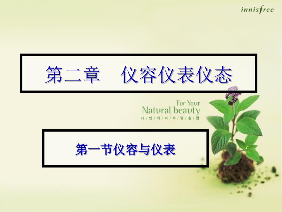 仪容仪表仪态PPT课件.ppt_第1页