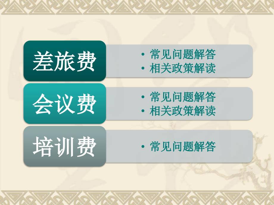 关差旅费会议费及培训费政策解读.ppt_第2页