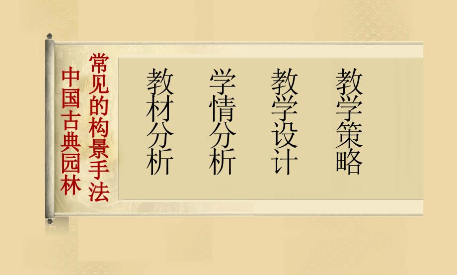 中国古典园林常见的构景手法说课.ppt_第2页