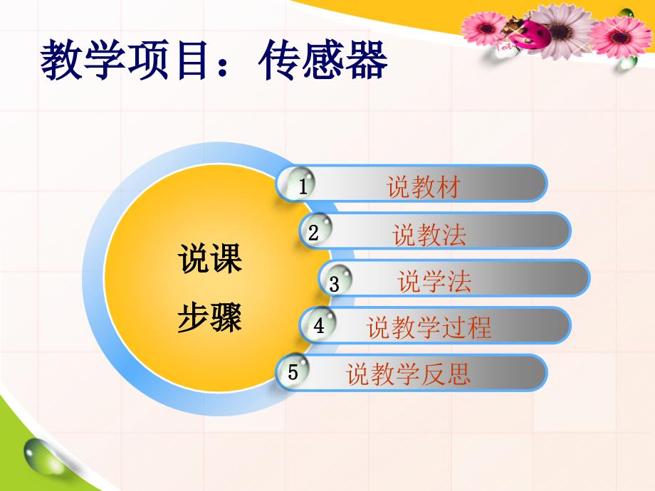 传感器说课PPT课件.ppt_第2页
