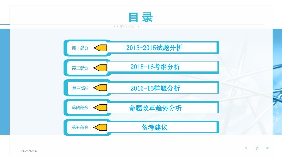四川省对口高职升学考试.ppt_第2页