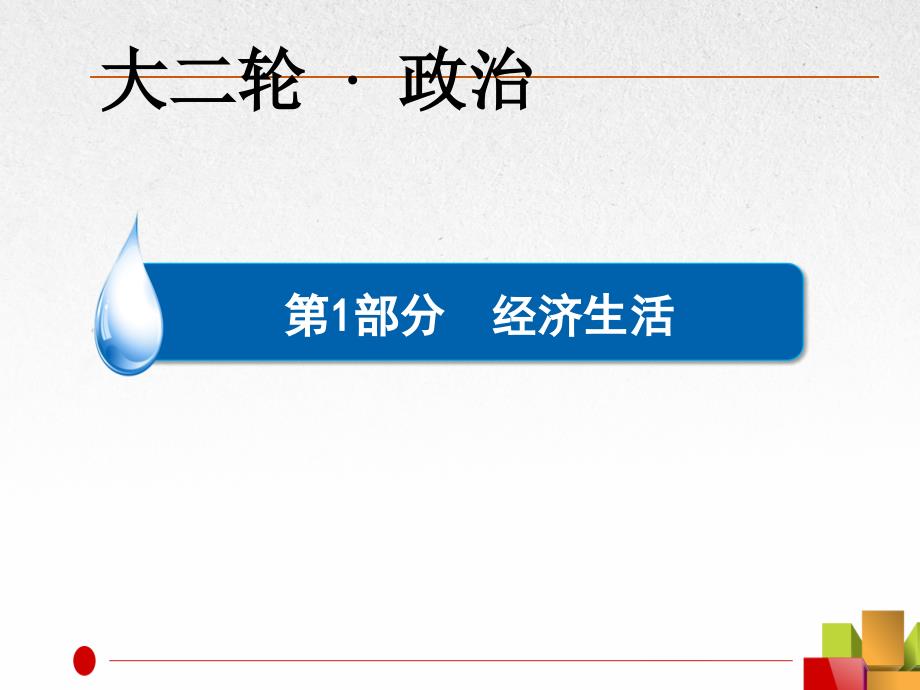 专题二经济活动的参与者企业.ppt_第1页