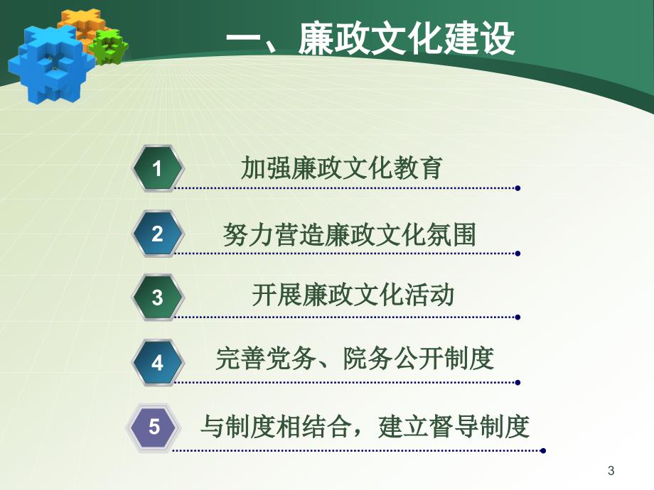 医院廉政PPT幻灯片.ppt_第3页