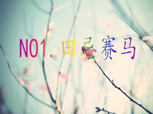 个数学趣味小故事.ppt