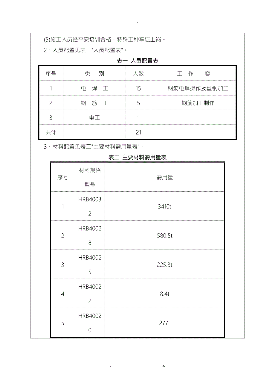 地连墙钢筋笼加工技术交底大全.doc_第2页