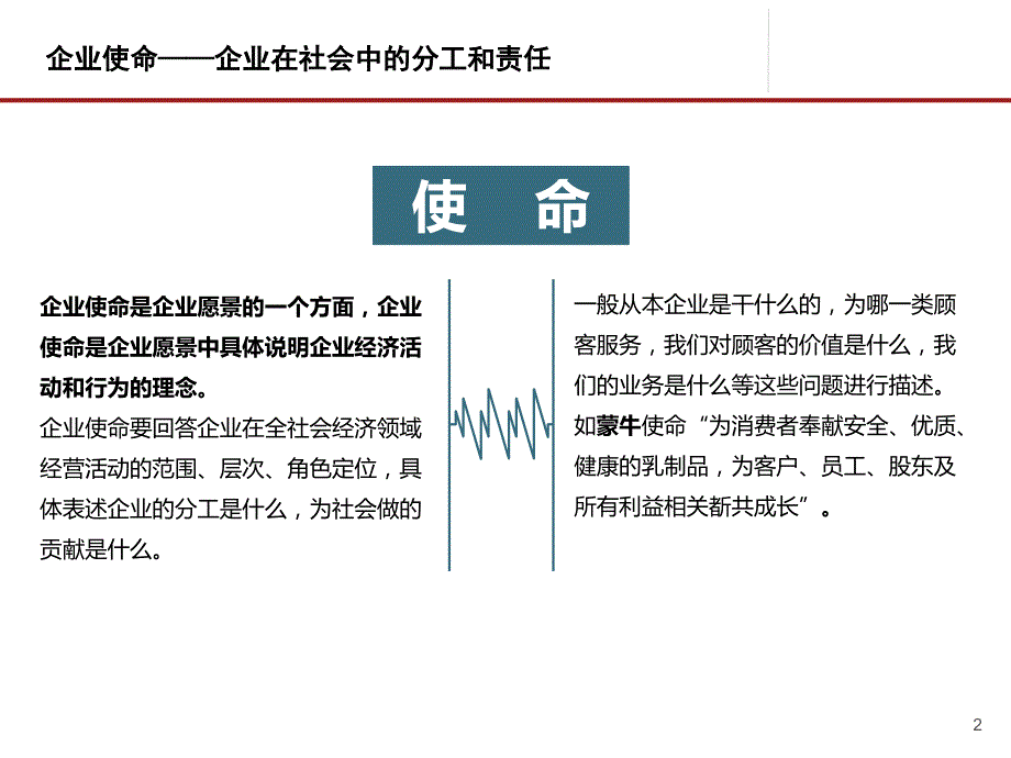 企业愿景使命价值观企业精神.ppt_第2页