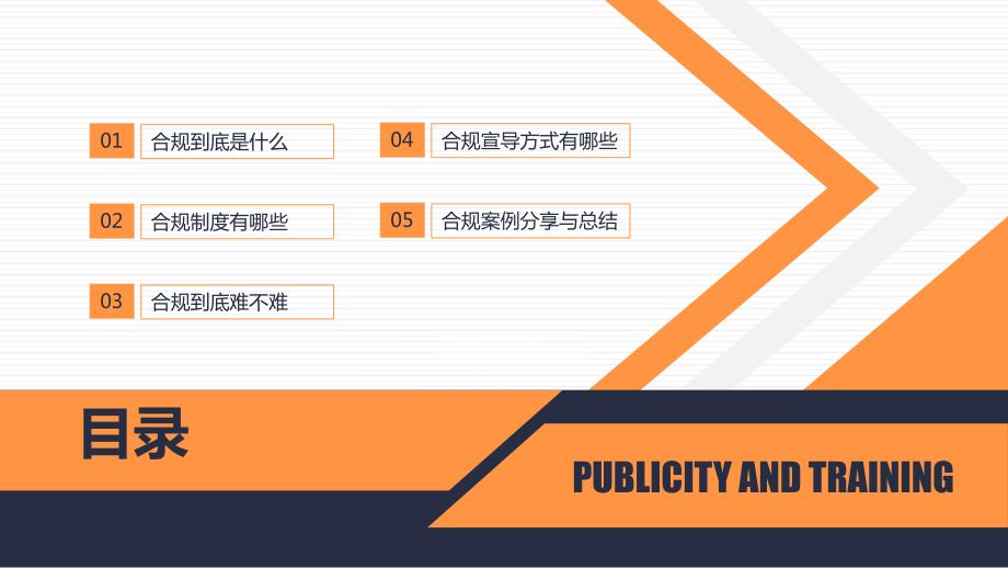 企业合规制度宣导培训动态课件.pptx_第2页