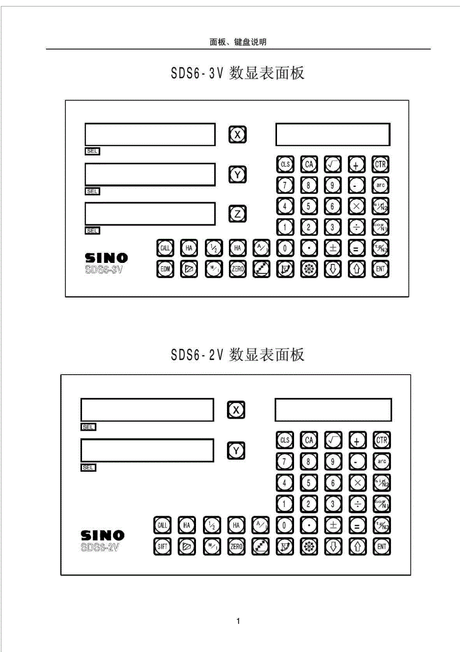 信和光栅尺说明书.doc_第3页