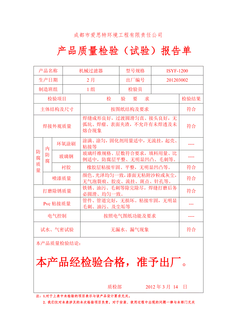 出厂检验报告单.doc_第2页