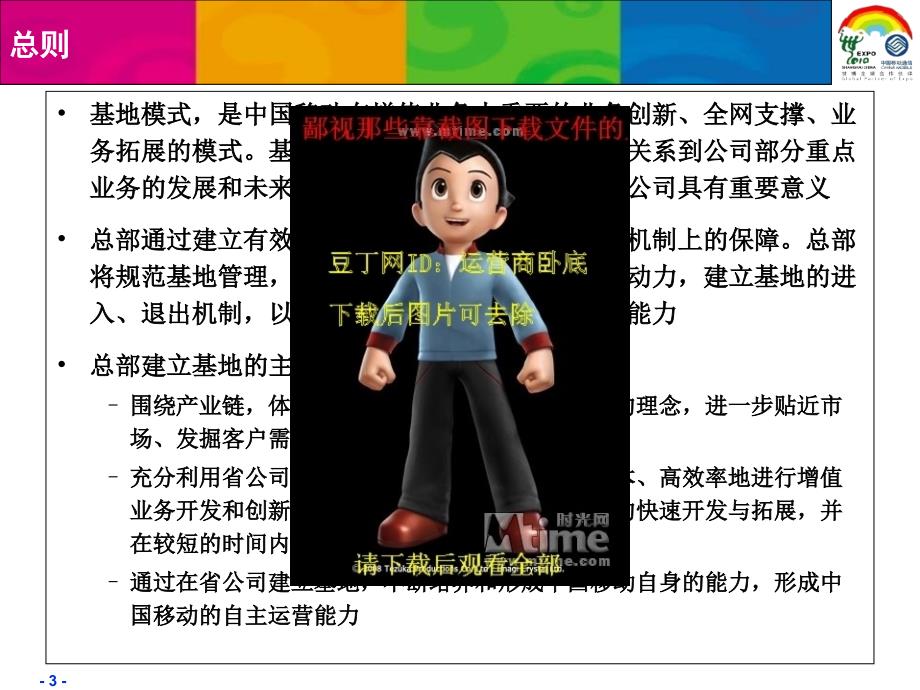中国移动增值业务基地管理办法.ppt_第3页