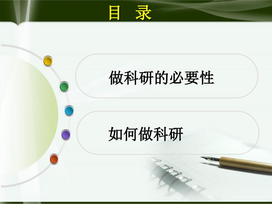 医生做科研的必要性及如何做科研课件.ppt_第2页