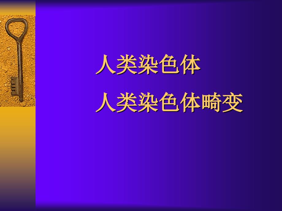 人类染色体及异常.ppt_第2页