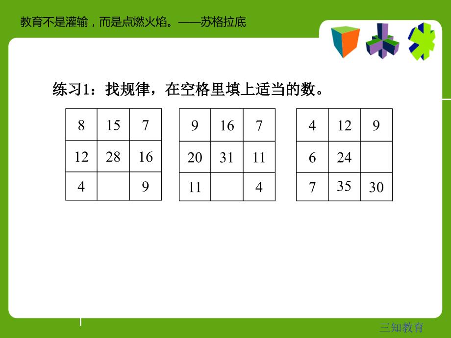 四年级奥数找规律二PPT.ppt_第3页