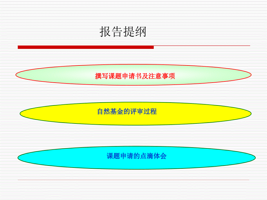 国家自然科学基金申请书撰写及注意事项.ppt_第2页